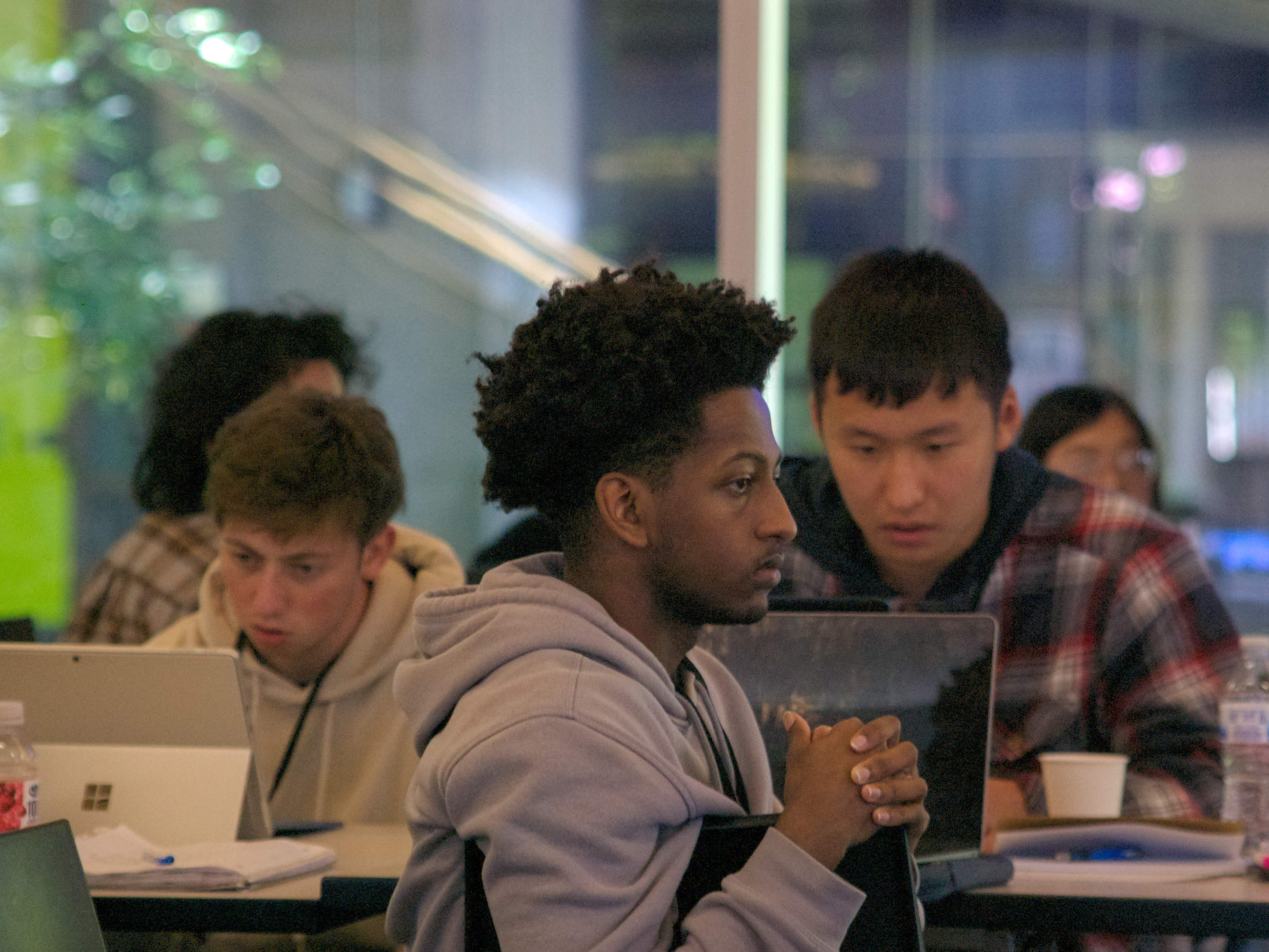 Hackathon gallery 1